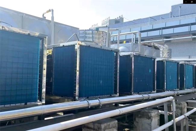 高溫熱泵助力工業減碳,三(sān)十個領域應用全麵解決